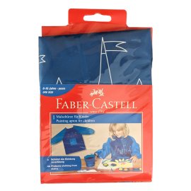 Malschürze Kinder Faber-Castell