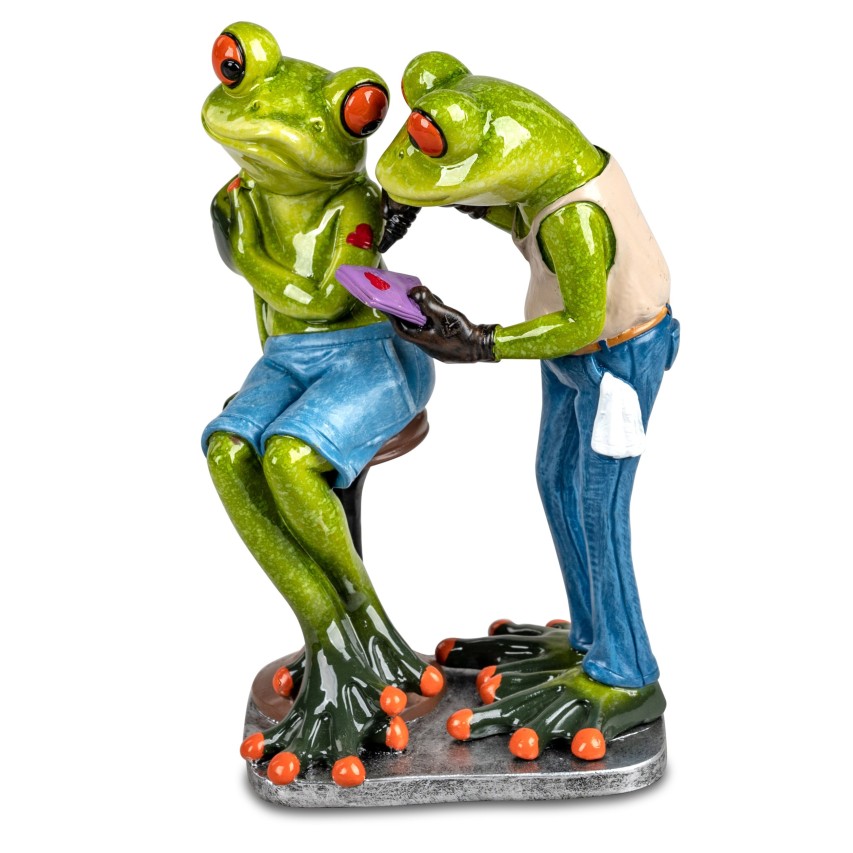 Frosch Tätowierer