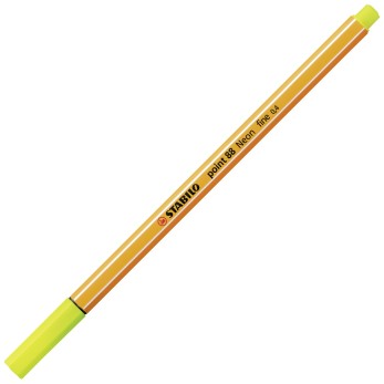 Fineliner 6er Neonfarben 2