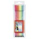 Filzstift Pen 68 - 6er Pack Neonfarben