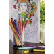 Filzstift Pen 68 - 6er Pack Neonfarben