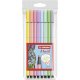 Filzstift Pen 68 - 8er Pack Pastellfarben