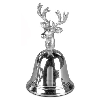 Glocke 12cm Alu 2