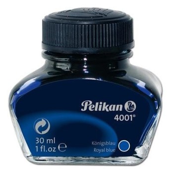 Tinte 4001 Königsblau 30 ml 2