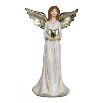 Engel 23cm Klassik-Creme 2