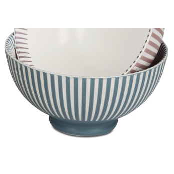 Schale 16cm Stripes 2