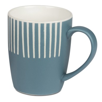 Becher 10cm Stripes 2