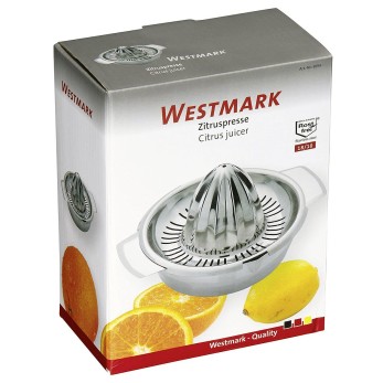 Zitruspresse Edelstahl Westmark 2