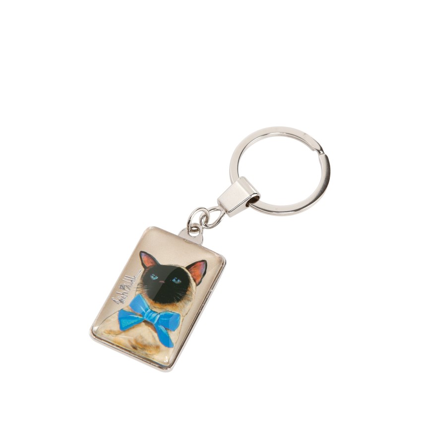 Schlüsselanhänger Cat