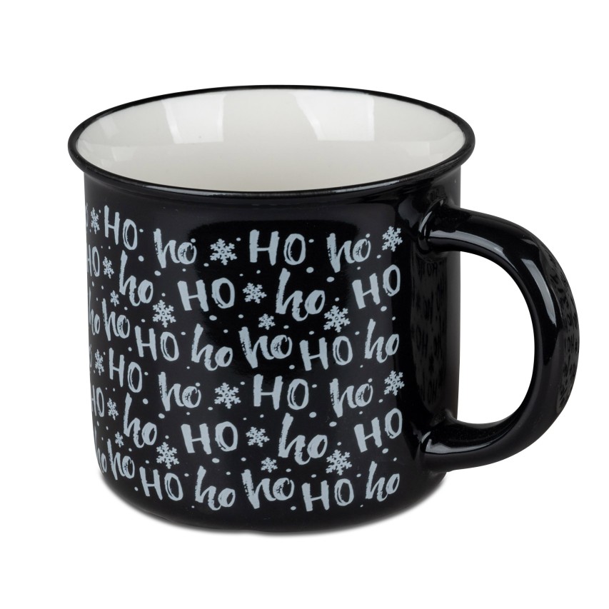 Becher 355ml  Ho Ho Ho