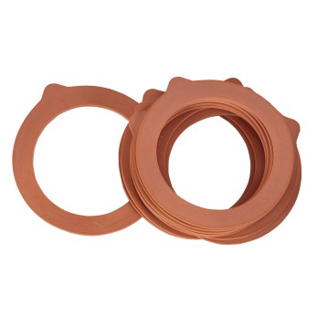 Einkochring Gummi 75x101 mm 10er Beutel