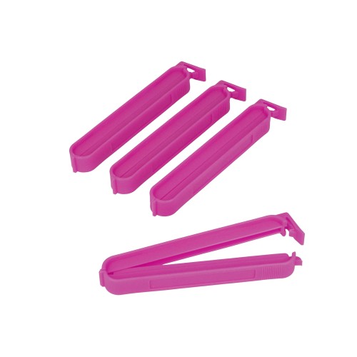Beutelclips lang 4er Set