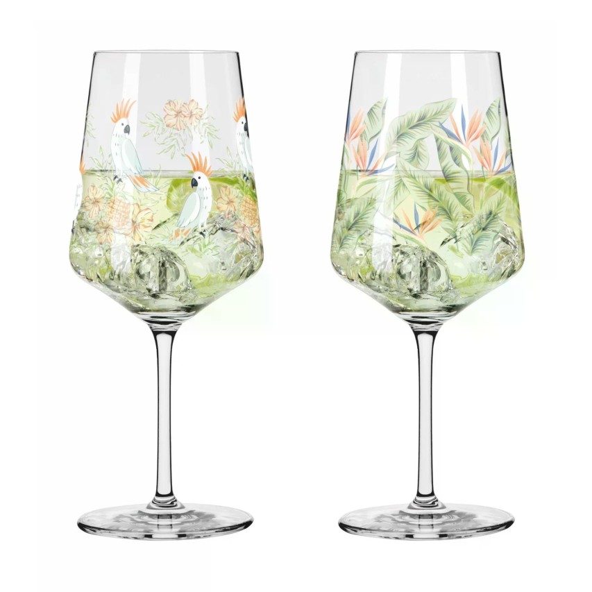 Sommertau Aperitifglas 2er-Set F23