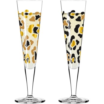 Goldnacht Champus-Duett H25 2