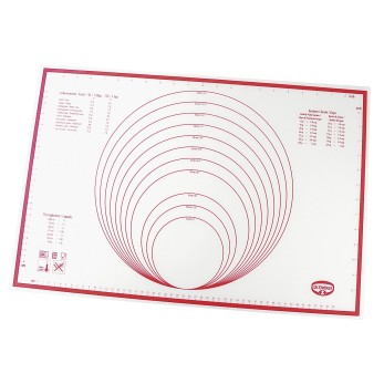 Silikonmatte 60x40cm Flexxibel