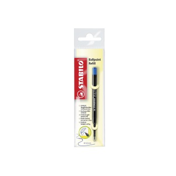 Refillmine "ballpoint" blau