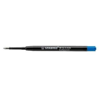 Refillmine "ballpoint" blau 2