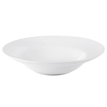 Pastateller Ø 27 cm weiß