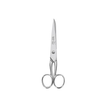 Haushaltsschere vernickelt 16 cm