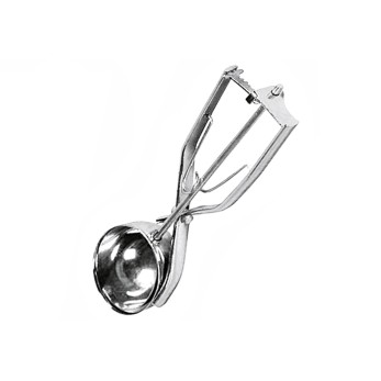 Eisportionierer Edelstahl Ø 5 cm, 22 cm 2