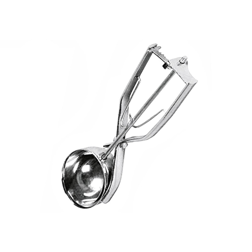 Eisportionierer Edelstahl Ø 5 cm, 22 cm