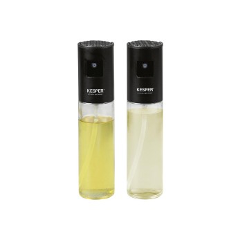 Essig-/Ölsprüher-Set Glas
