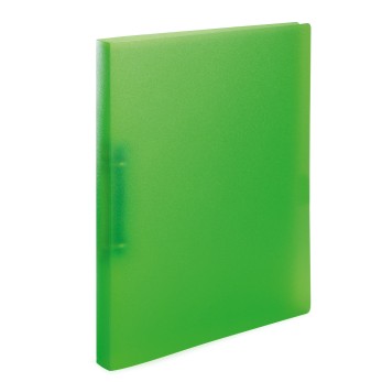 Ringbuch A4 PP transluzent 2