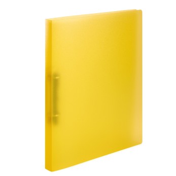 Ringbuch A4 PP transluzent