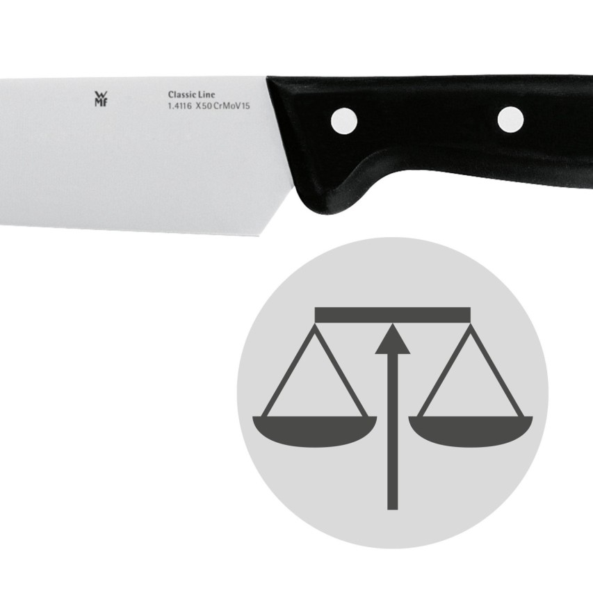 Messer-Set "Classic Line" 6-teilig