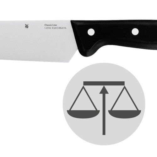 Messer-Set "Classic Line" 6-teilig