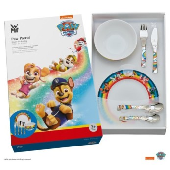 Kindergeschirr-Set "Paw Patrol" 6-teilig Cromargan® 2