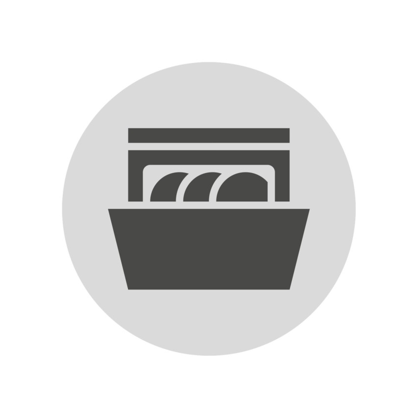 Küchenschüssel-Set "Gourmet" 2-teilig