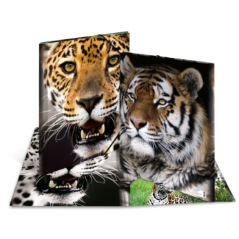 Sammelmappe A3 PP Leopard 2