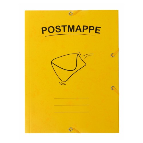 Stylex Postmappe, DIN A4