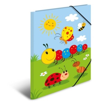 Sammelmappe A3 Karton Frieda & Friends