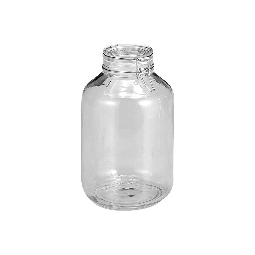 Bügelverschlussglas Fido
