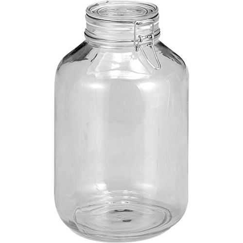 Bügelverschlussglas Fido