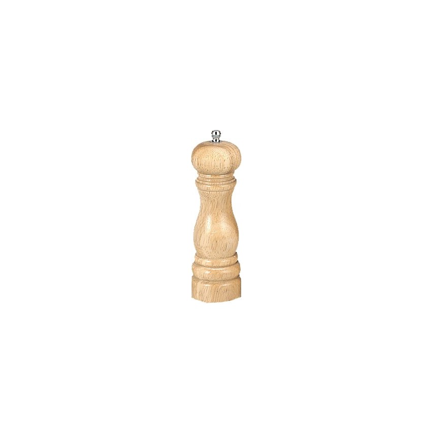 Pfeffermühle Holz Kesper: 16,5 cm