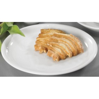 Frühstücksteller Trend weiß 2