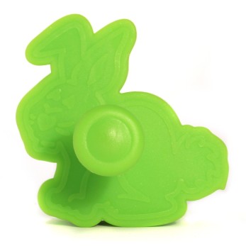 Ausstecher Hase mit Auswerfer 2