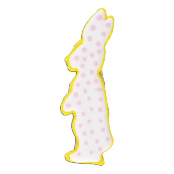 Ausstecher Hase stehend 2