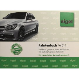 Fahrtenbuch FA614