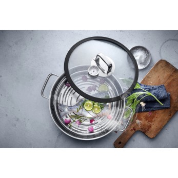 Dampfgarer Vitalis rund 2