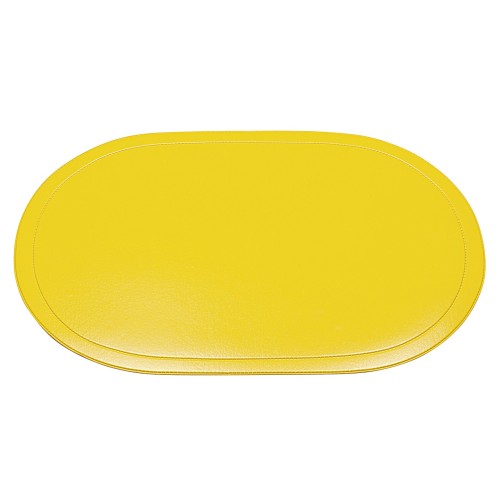 Tischset oval Kunststoff