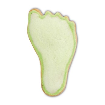 Ausstecher Fuß Städter 5cm 2