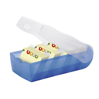 Karteibox A8 Croco 2