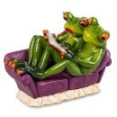 Frosch Figuren